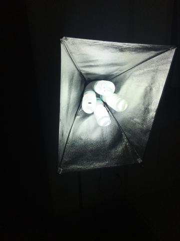 Softbox Greika 8 lâmpadas - Foto 6