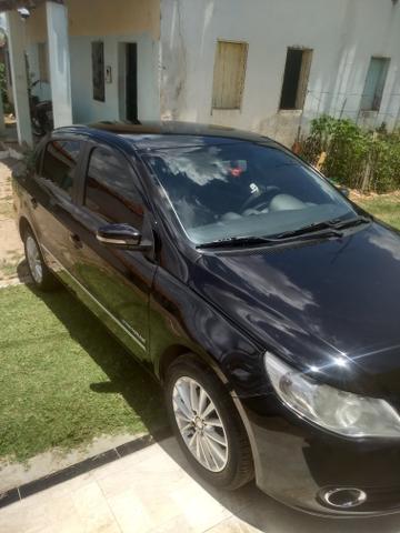 Vendo Voyage carro de boa procedência e nada a fazer - Foto 11