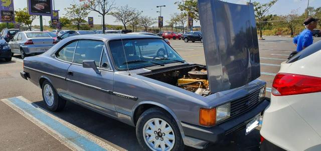 Opala 4cc coupe 1986