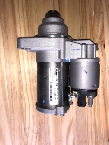 Motor de arranque novo original Fox polo gol G5 g6 saveiro Voyage