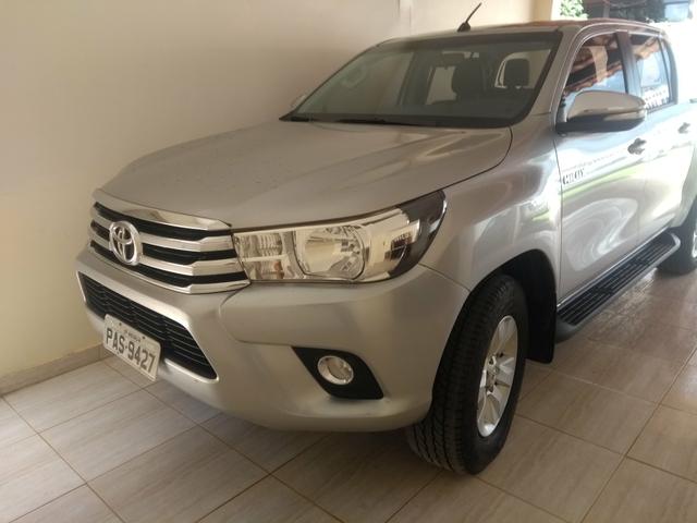 Hilux SRV