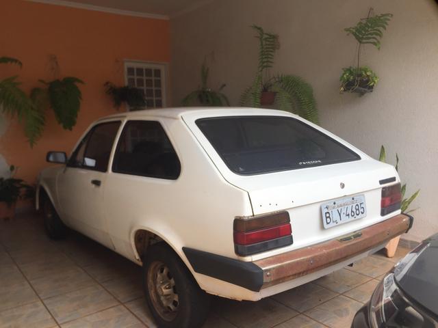 Chevette branco 83 - Foto 6
