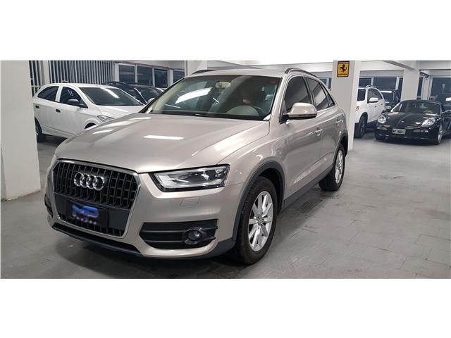 Audi Q3 2.0 tfsi attraction quattro 170cv 4p gasolina s tronic - Foto 2