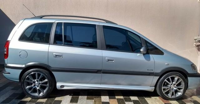 Zafira Elite 2.0 2007/2008 - Foto 4