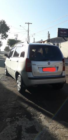 Vende Fiat Ideia 2007 Completo - Foto 5