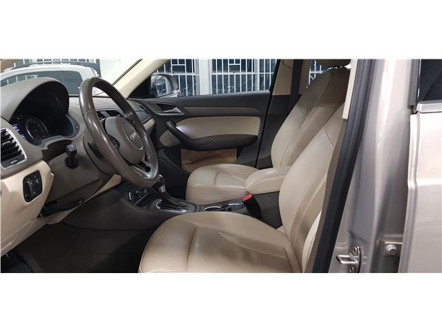 Audi Q3 2.0 tfsi attraction quattro 170cv 4p gasolina s tronic - Foto 6