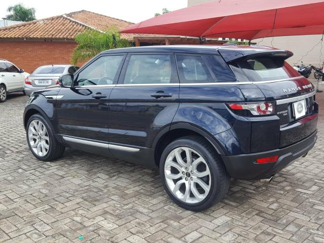 Range Rover Evoque Prestige Tech ( Goiânia. Goiás)
