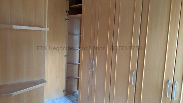 Sobrado à venda, 4 quartos, 2 vagas, Tiradentes - Campo Grande/MS - Foto 15