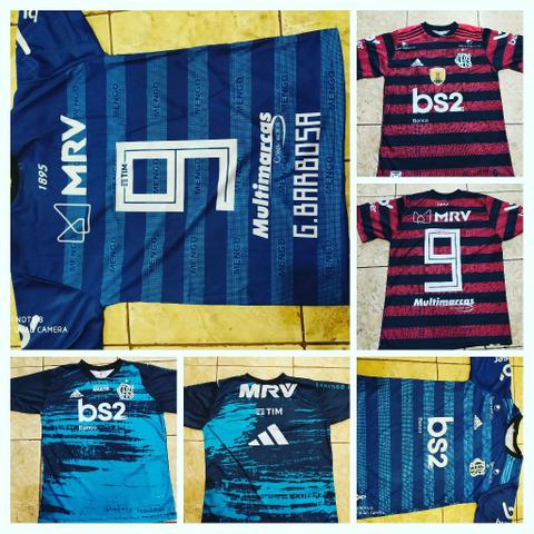 Camiseta do Flamengo