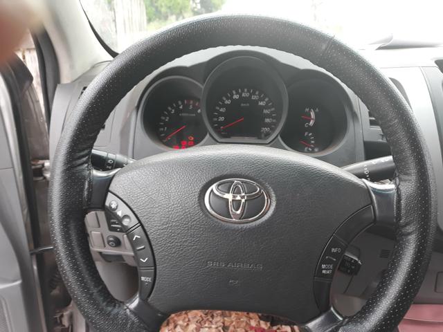 Hilux Baixa quilometragem - Foto 4