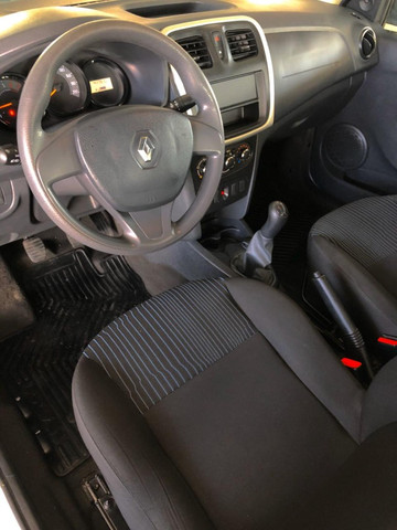 Renault Logan 2018 Completo - $ 38.990 - Foto 14