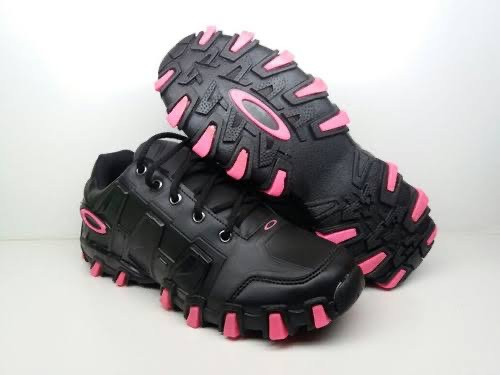 tenis botinha oakley