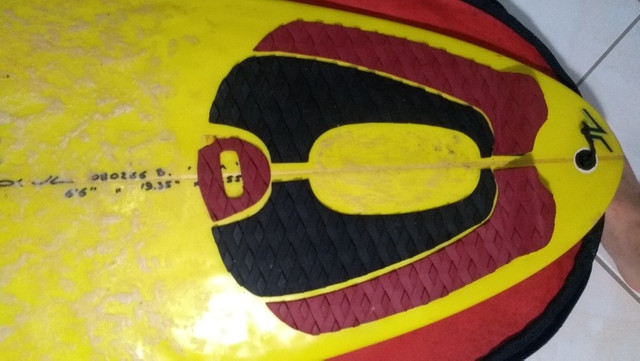 Prancha de Surf "6,6" - Foto 3