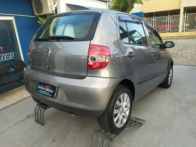 VW- Fox 1.6 Plus 2008 (completo) - Foto 6