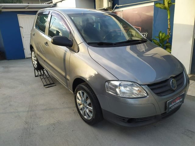 VW- Fox 1.6 Plus 2008 (completo) - Foto 2