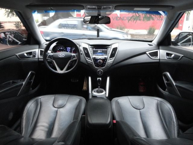 Hyundai Veloster 1.6 16v Gasolina 3p Automatico 2012 - Foto 8