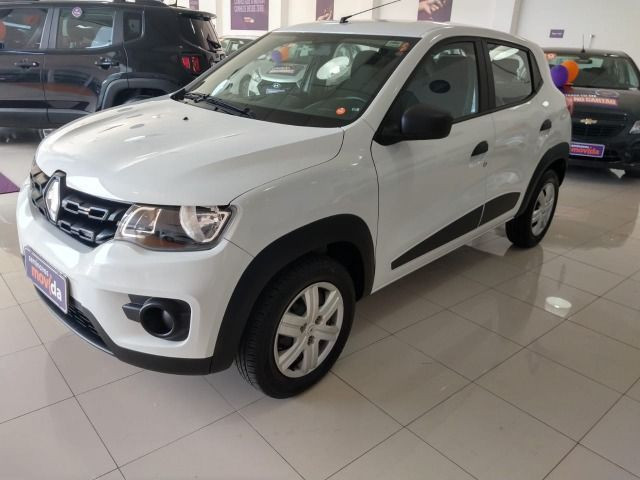 Completo! Renault Kwid Zen 2020 Completo!