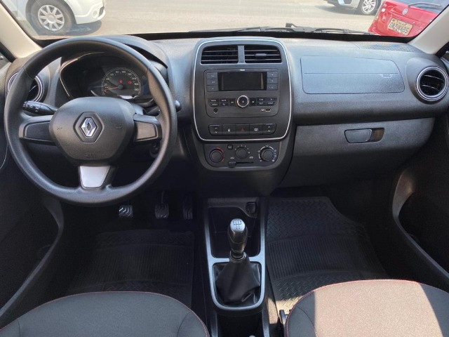 Renault Kwid Zen - 1.0 - Flex ( 2019 / 2020 ) - Foto 10