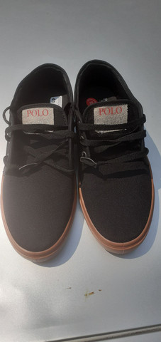 polo sapato