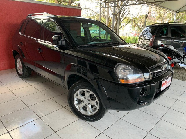 Tucson 2.0 gls 2010 - Foto 2