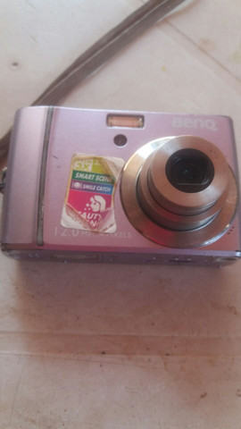 Máquina fotográfica
