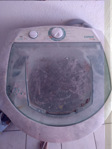 Vendo máquina de lavar (retirada de peças) - Foto 2