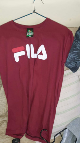 camisa fila original