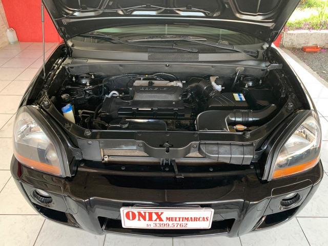 Tucson 2.0 gls 2010 - Foto 5