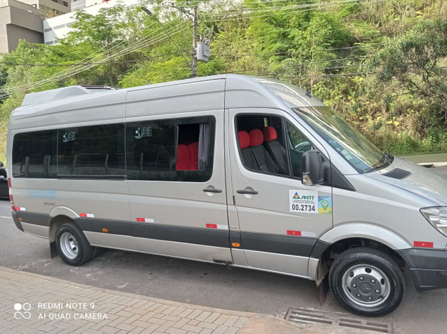 sprinter 515 executiva a venda olx