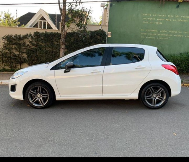 308 Feline/griffe 6 marchas tiptronic THP