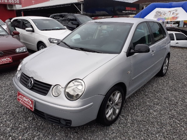 Volks Polo 1.6 ano 2006 Completo