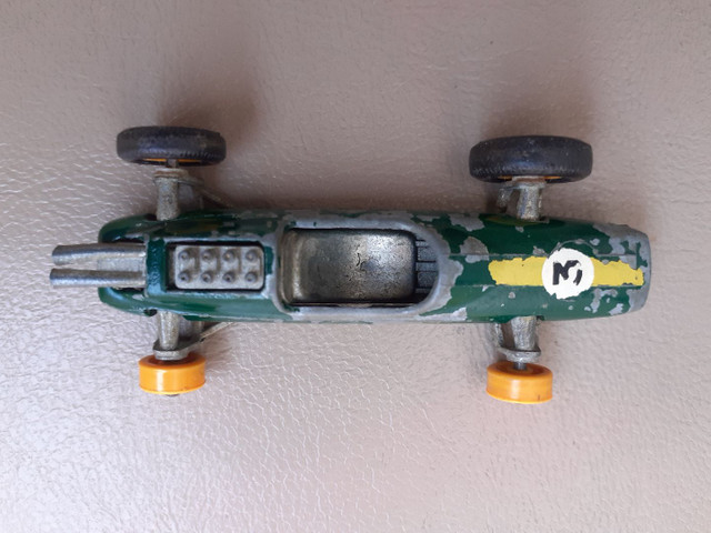 Matchbox carrinho lesney 19 - Foto 4
