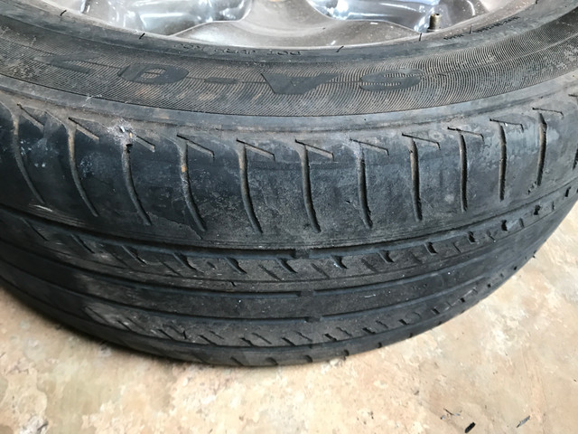 Roda Hilux aro 20 - Foto 2
