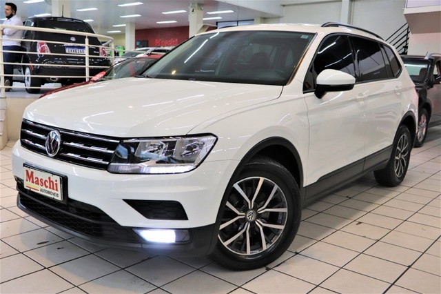 VOLKSWAGEN TIGUAN 1.4 TSI 250 4P