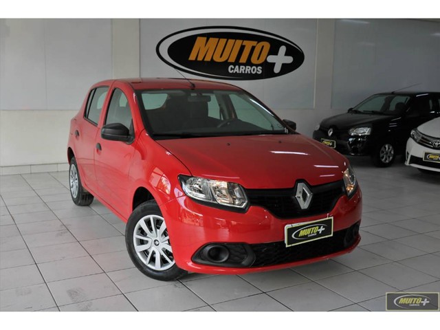 RENAULT SANDERO 1.0 AUTHENTIQUE