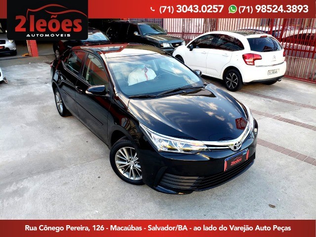 COROLLA GLI 1.8 AT 2018
