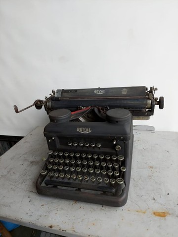 Máquina de escrever  - Foto 2