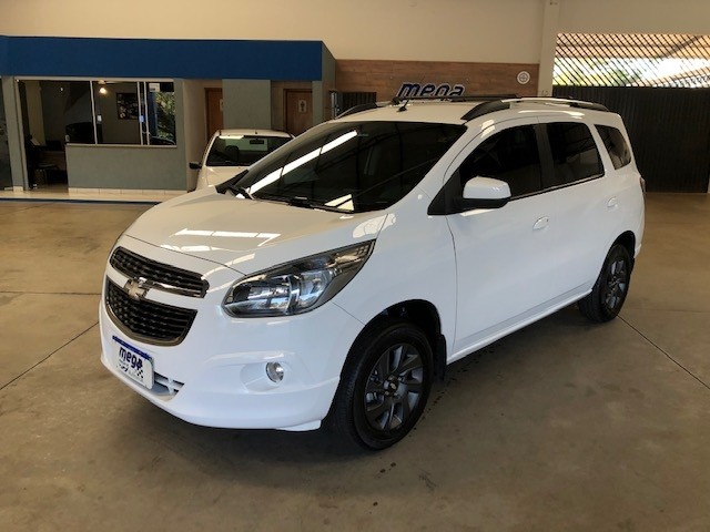 SPIN LTZ 7S 1.8  AUT   FLEX  2016