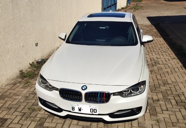 BMW 328I SPORT ACTIVE FLEX AUT. 4P 245 HP