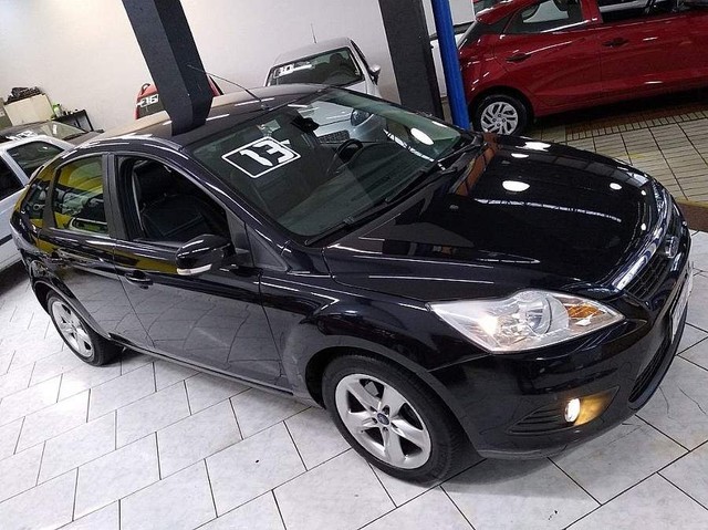 FORD FOCUS 1.6 GLX 16V 2013