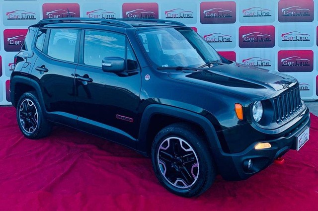 RENEGADE 2015/2016 2.0 16V TURBO DIESEL TRAILHAWK 4P 4X4 AUTOMÁTICO