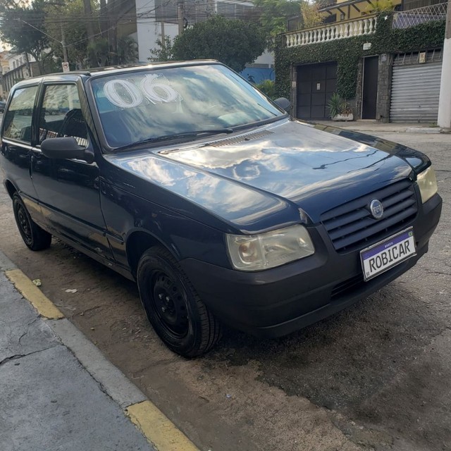 UNO MILE FIRE 2006 + GNV