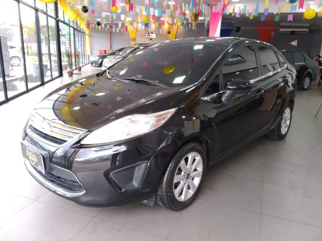 NEW FIESTA 2012, FALAR COM CAMILLA