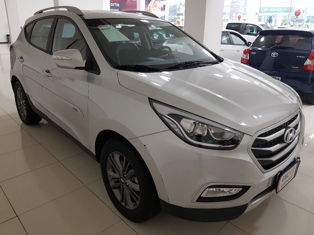 HYUNDAI IX35 2.0 MPFI GL 16V FLEX 4P AUTOMATICO