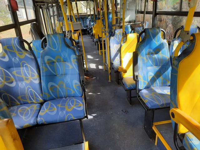 Onibus urbano comil ano 2011 - Foto 2