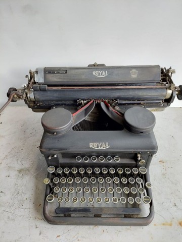 Máquina de escrever  - Foto 5