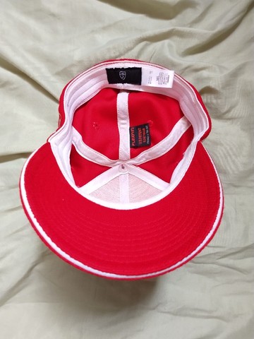 Boné Nike Vermelho - Foto 5