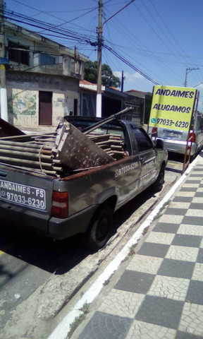 Andaimes e Acessórios para locação e venda  - Foto 4