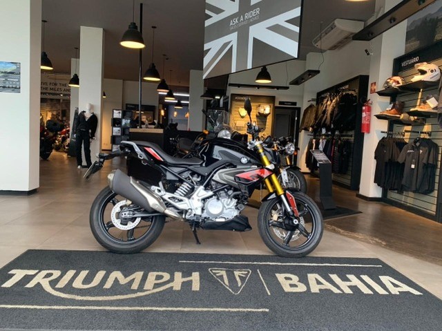 BMW G310 R . 2020/2021