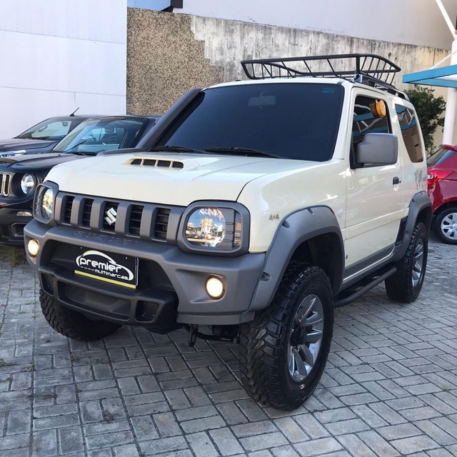 SUZUKI JIMNY 4SPORT DESERT 2019/2020.